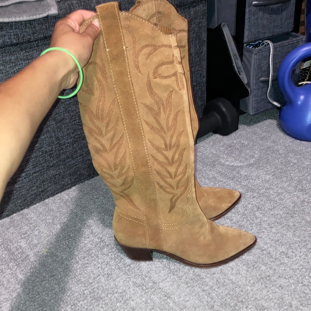 COPY - Dolce vita cowboy boots